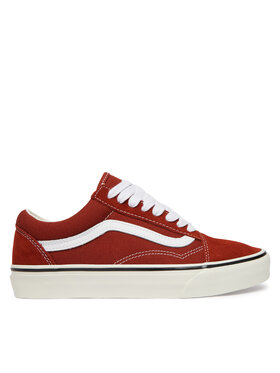 Vans Vans Sneakers aus Stoff Old Skool VN000D7ZGWR1 Rot