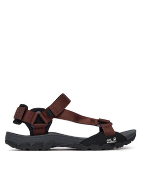 Jack Wolfskin Jack Wolfskin Sandale Ridge A65589 Maro închis