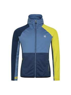 Dare2B Dare2B Kurtka softshell Assimlilate II Błękitny Core Fit