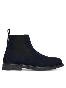 BOSS BOSS Klassische Stiefeletten Kope 50548076 Dunkelblau