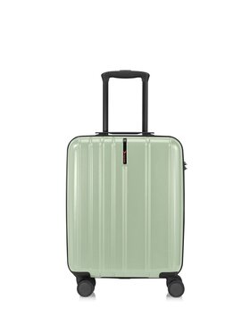 Pack Easy Pack Easy Walizka kabinowa 303352 Zielony