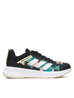 adidas adidas Sneakersy Adidas Minecraft Fortarun 4.0 Shoes Junior KK4627 Farebná