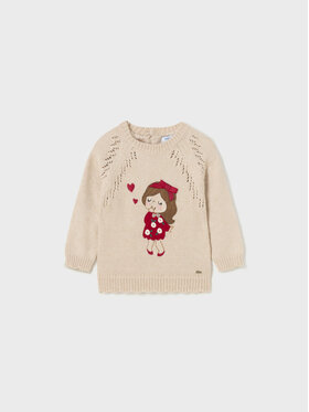 Mayoral Mayoral Pulover 2.309 Maro Regular Fit