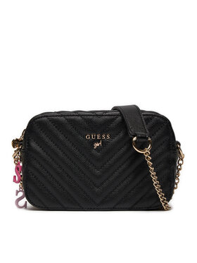 Guess Guess Geantă Camera Bag J4GZ23 WFZL0 Negru
