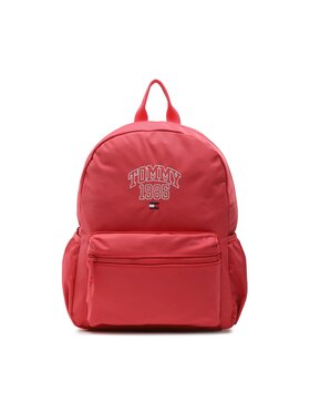 Tommy Hilfiger Tommy Hilfiger Σακίδιο Varsity Backpack Solid AU0AU01619 Ροζ