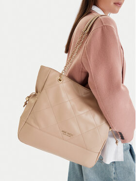 Nine West Nine West Torebka EO-Bellis-LX10277 Różowy