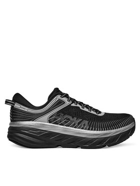 Hoka Hoka Маратонки за бягане Bondi 7 1110518 Черен