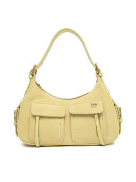 PINKO PINKO Torebka Cargo Bag Classic PE 25 PLTT 102794 A29N Zielony