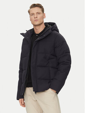 Save The Duck Save The Duck Kurtka zimowa D31779M WULY19 Granatowy Regular Fit