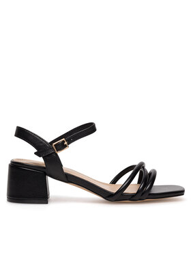 Sergio Bardi Sergio Bardi Sandalen WYL3801-1Z-SB Schwarz