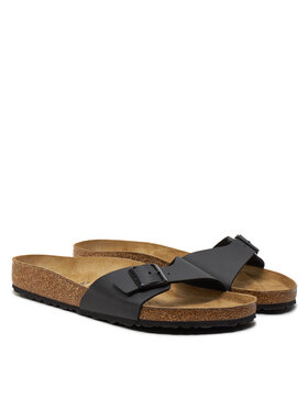 Birkenstock Natikače Madrid 0040791 Crna