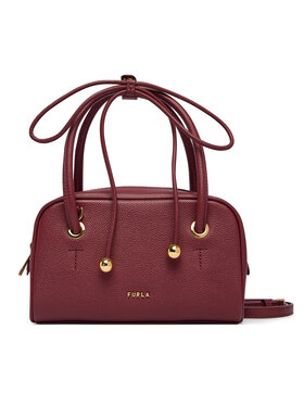 Furla Furla Borsetta Poppy Mini WE00915 BX4573 CN 4908S Rosso scuro