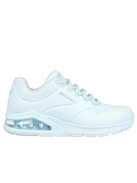 Skechers Skechers Sneakersy 155652-LTBL Biały
