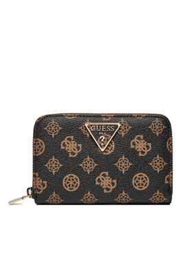 Guess Guess Didelė Moteriška Piniginė SWPG85 00140 Ruda