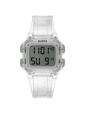 Guess Guess Orologio GW0270G1 Trasparente