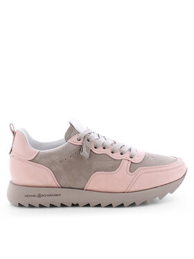 Kennel & Schmenger Kennel & Schmenger Sneakersy Stroke 31-13520.759 Różowy