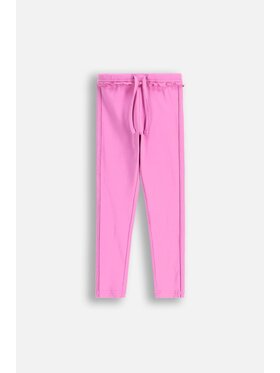 Coccodrillo Coccodrillo Legginsy WC5122104DGK-008 Różowy