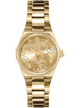 Olivia Burton Olivia Burton Zegarek 24000109 Złoty