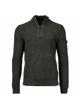 JOOP! Jeans JOOP! Jeans Sweter 26902 Zielony Casual Fit