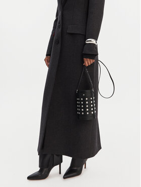 PINKO PINKO Torbica Mini Bucket AI 25-26 PLTT 105911 A2XQ Crna