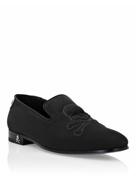 PHILIPP PLEIN PHILIPP PLEIN Loafersy 2799 Czarny