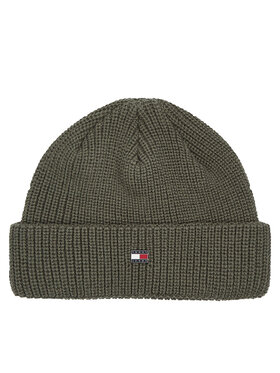 Tommy Jeans Tommy Jeans Czapka AM0AM12635 Zielony