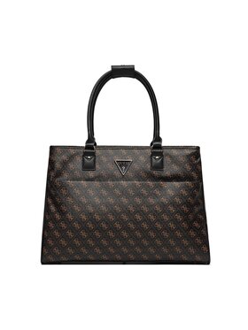 Guess Guess Пътна чанта TWQ838 99190 Кафяв