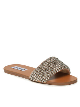 Steve Madden Steve Madden Natikače Heather SM11002398-166 Bež