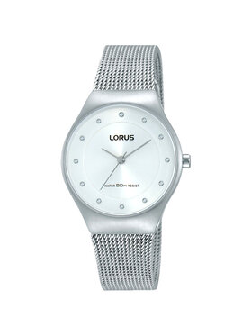Lorus Lorus Hodinky RG279JX9 Stříbrná