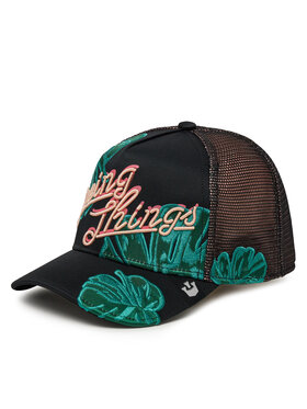 Goorin Bros Goorin Bros Baseball sapka Vision 101-1914-BLK Fekete