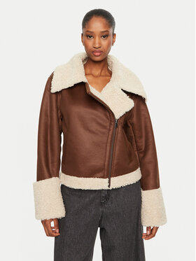BARDOT BARDOT Cojoc Finn 59543JB1 Maro Regular Fit