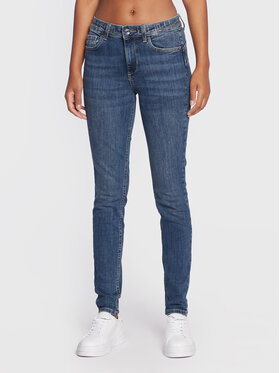 Liu Jo Джинси UF2013 D4391 Голубий Bottom Up Fit