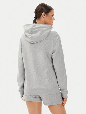 Adidas Jopa Essentials Linear Hoodie IC6884 Siva Regular Fit