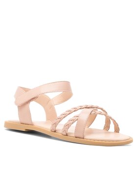 Nelli Blu Nelli Blu Sandale REC22534 Bej