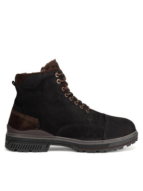Lasocki Lasocki Schnürstiefeletten KASTOR-03 MI24 Schwarz