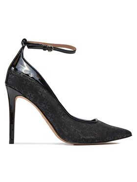 PINKO Pinko Обувки на ток Clarice 07 SD0023 T008 Черен