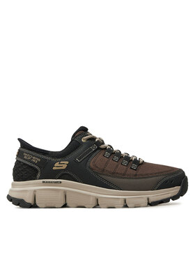 Skechers Skechers Tossud Slip-ins: Summits AT 237622/BRTP Pruun
