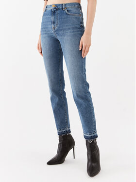 Pinko Pinko Jean Sissy 100179 A14V Bleu Regular Fit