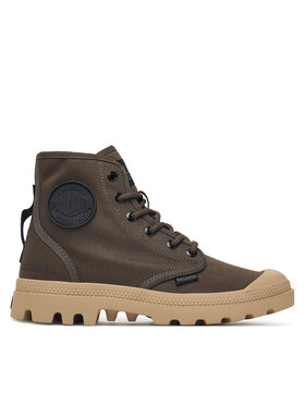 Palladium Palladium Ορειβατικά παπούτσια Pampahi Htgsupply 77356-282-M Σκούρο γκρι