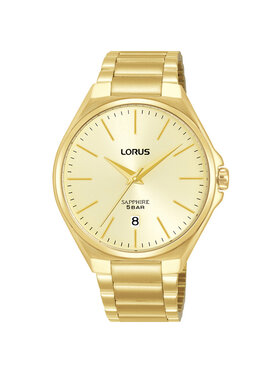 Lorus Lorus Zegarek RS950DX9 Złoty