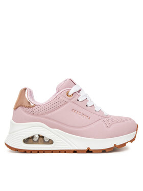 Skechers Skechers Снікерcи Uno Gen1-Shimmer Away 310545L/PNK Рожевий