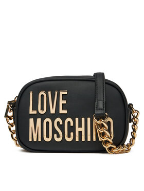 LOVE MOSCHINO LOVE MOSCHINO Τσάντα JC4026PP1MKD0000 Μαύρο