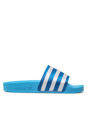 adidas adidas Šľapky adilette W GX8639 Modrá