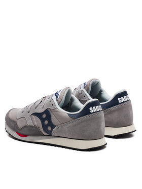 Saucony Tenisice Dxn Trainer S70757-1 Siva