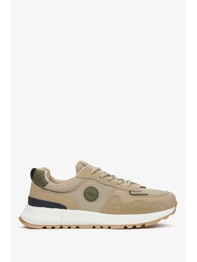 Estro Estro Sneakersy ER00115854 Beżowy