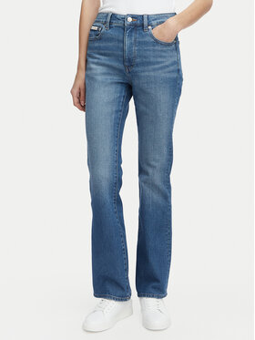 Calvin Klein Jeans Calvin Klein Jeans Τζιν LV047F666G Σκούρο μπλε Bootcut Fit