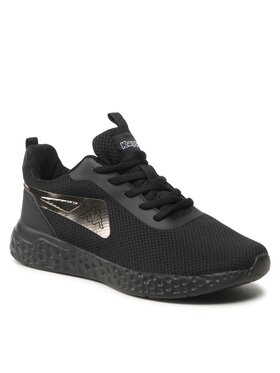 Kappa Kappa Sneakersy 243233 Čierna