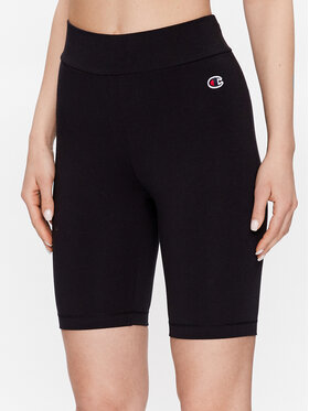 Champion Champion Αθλητικό σορτς 116055 Μαύρο Regular Fit