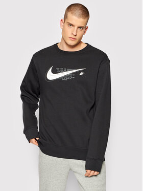 Nike Nike Sweatshirt Court DM3157 Schwarz Standard Fit