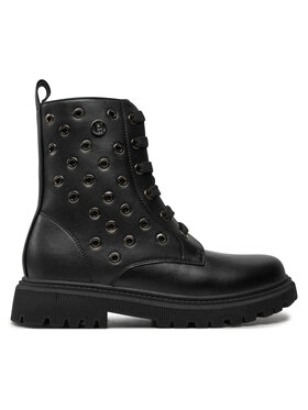 Liu Jo Liu Jo Schnürstiefeletten Kendy 834 4F4327 EX014 D Schwarz